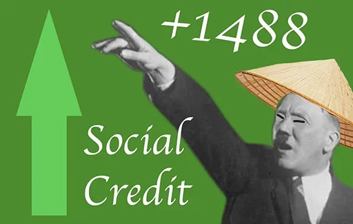 Sticker Social_Credit_English_Version - 1