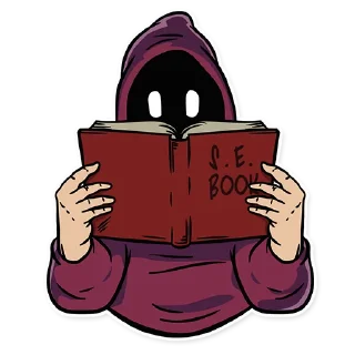 Sticker @Social_Engineering - 1