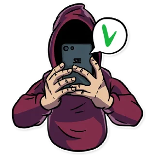 Sticker @Social_Engineering - 9