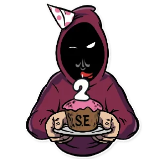 Sticker @Social_Engineering - 6