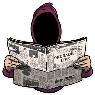 Sticker @Social_Engineering - 2