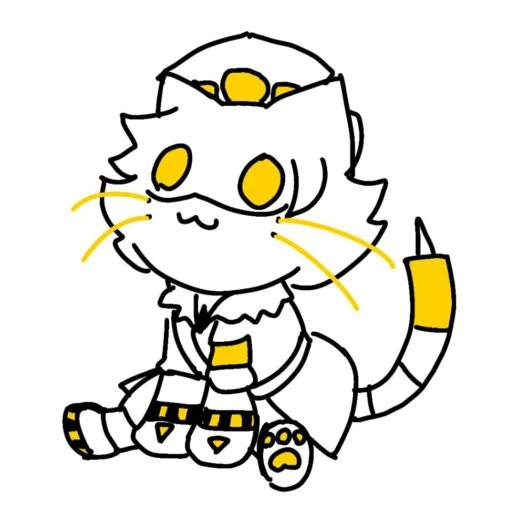 Sticker Sodass_KittyCats - 1