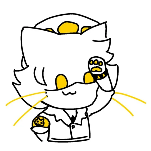 Sticker Sodass_KittyCats - 1