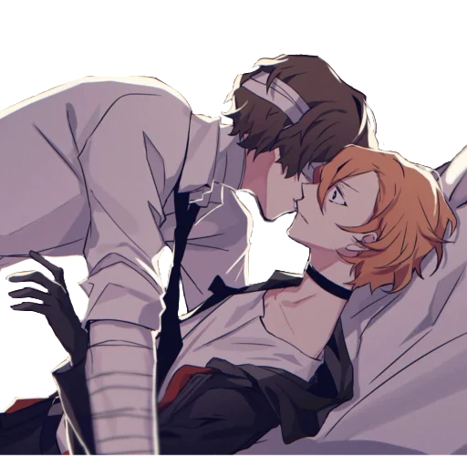 Соукоку ~ https://t.me/stikers_animeLove - 