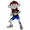 Стикер Sofa Boys - 8