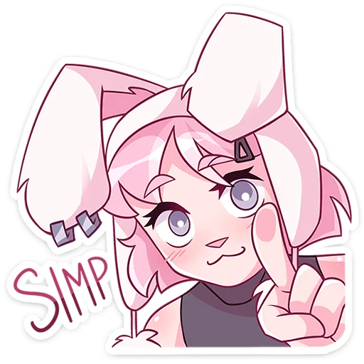 Sticker SofiNyasticks - 1