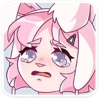 Sticker Софи @Nyasticks - 11