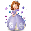 Sticker 👸🏻princes sofia👸🏻 - 9