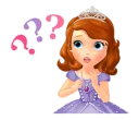 Sticker 👸🏻princes sofia👸🏻 - 6