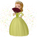 Sticker 👸🏻princes sofia👸🏻 - 4