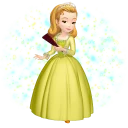 Sticker 👸🏻princes sofia👸🏻 - 11