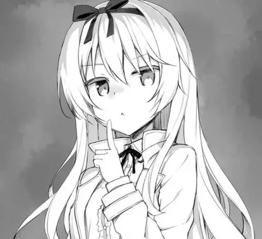 аниме мультфильм манга