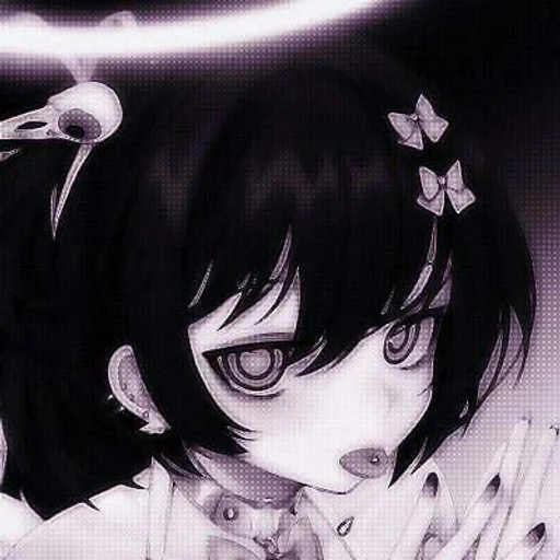 аниме мультфильм химэ стриж