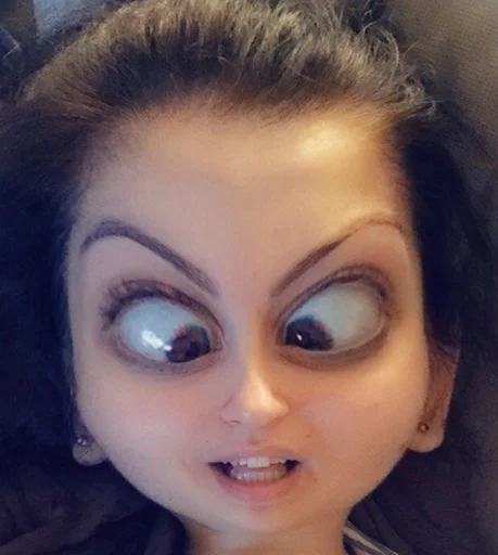 ресница бровь человеческое лицо