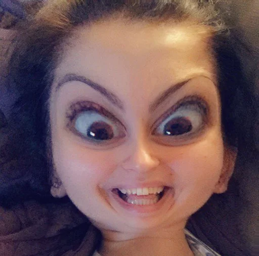 ресница человеческое лицо бровь