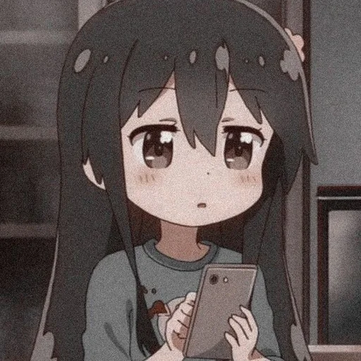 Soft Anime Girls @JustSomeBullshit - cartoon