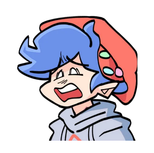 Sticker Софт бф! (@Red_ok_da) - 11