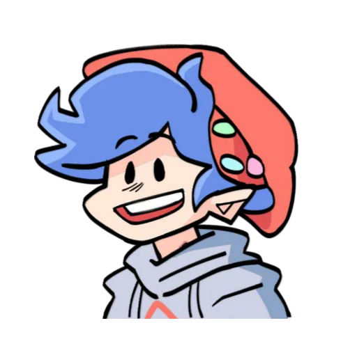 Sticker Софт бф! (@Red_ok_da) - 8