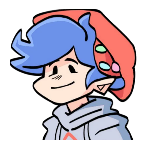 Sticker Софт бф! (@Red_ok_da) - 7