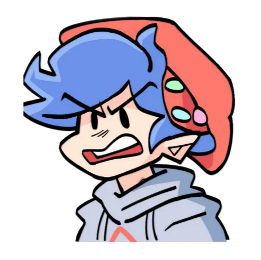 Sticker Софт бф! (@Red_ok_da) - 6