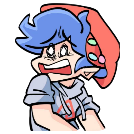 Sticker Софт бф! (@Red_ok_da) - 5