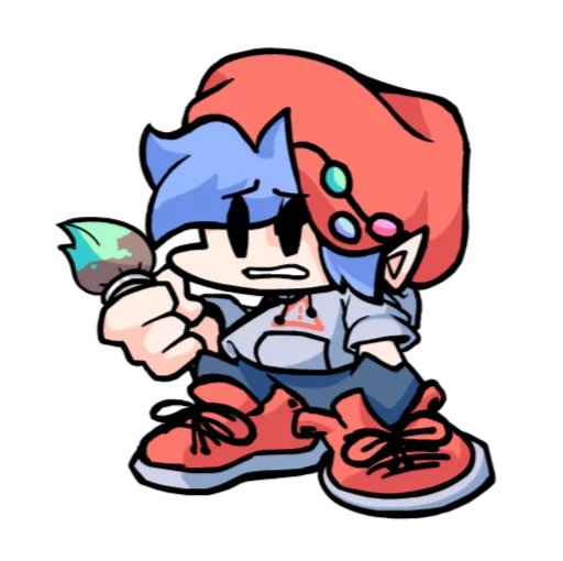 Sticker Софт бф! (@Red_ok_da) - 3