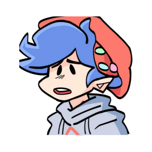 Sticker Софт бф! (@Red_ok_da) - 1