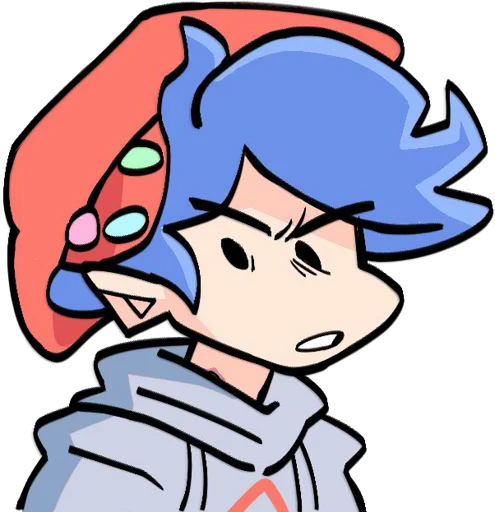 Стикер Softfnf - 1