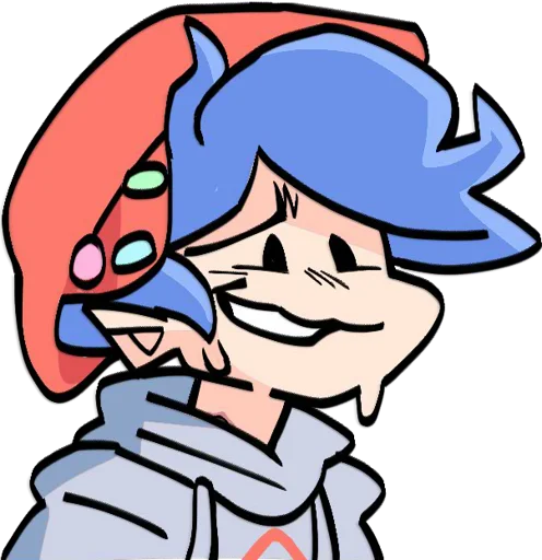 Стикер Softfnf - 1