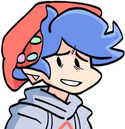 Стикер Softfnf - 1