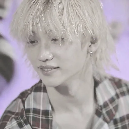 human face person portrait