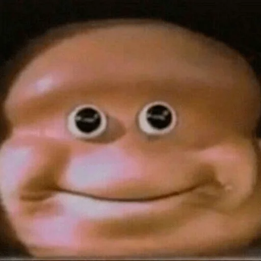 щека мультфильм игрушка