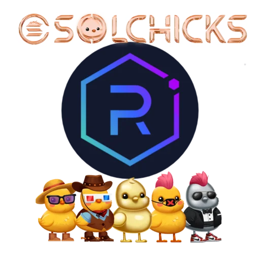 Sticker SolChicks - 10