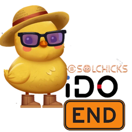 Sticker SolChicks - 5