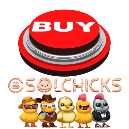 Sticker SolChicks - 2