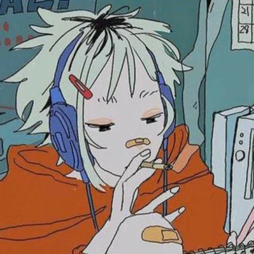 anime illustration fiction