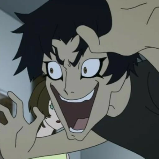 anime cartoon animated cartoon