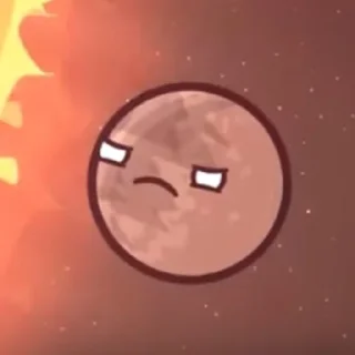 Sticker Шаранутый Пиздец - 4