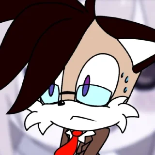 Стикер Solareyn Eylinor by (@sonic_the_hednehog) - 1