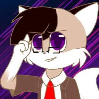 Стикер Solareyn Eylinor by (@sonic_the_hednehog) - 11