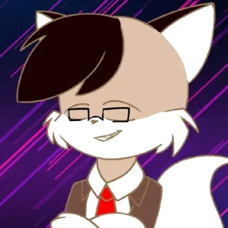 Стикер Solareyn Eylinor by (@sonic_the_hednehog) - 8