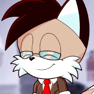 Стикер Solareyn Eylinor by (@sonic_the_hednehog) - 2