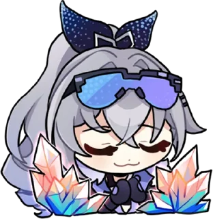 Sticker credit: oversaltedcat - 4