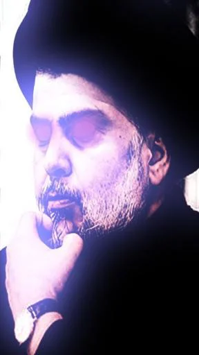 Стикер صور عيون حمراء 𝐁𝐘 : @SticZ_Bot - 9