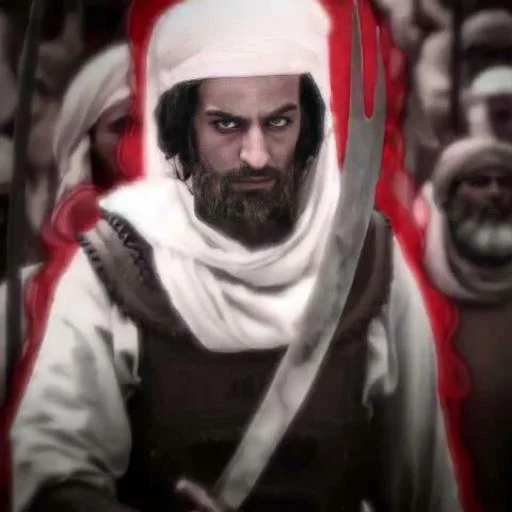 Стикер صور عيون حمراء 𝐁𝐘 : @SticZ_Bot - 4