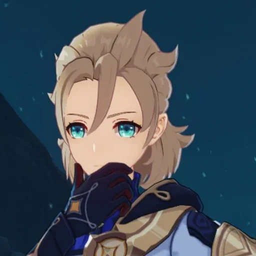 anime cartoon fictional character