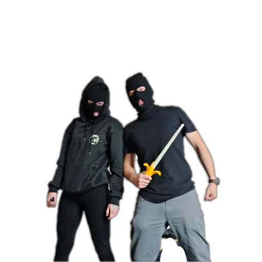 Стикер SolevojSanya - 1