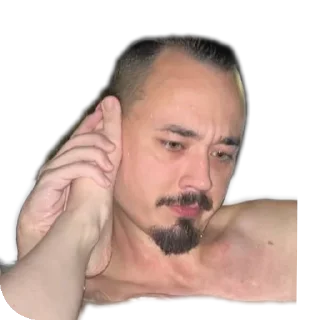 Sticker Гашеные типы - 11