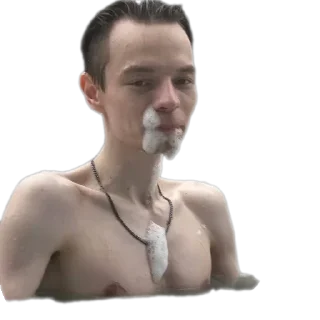 Sticker Гашеные типы - 10