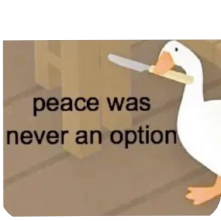 Sticker Гашеные типы - 6